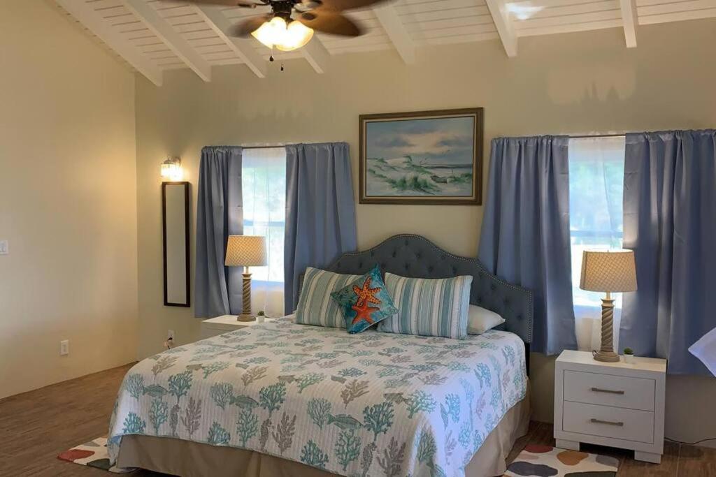 The Pearl - Spacious Air Conditioned 3Bd, 2Bth Villa With Gorgeous Views Old Road Exterior photo