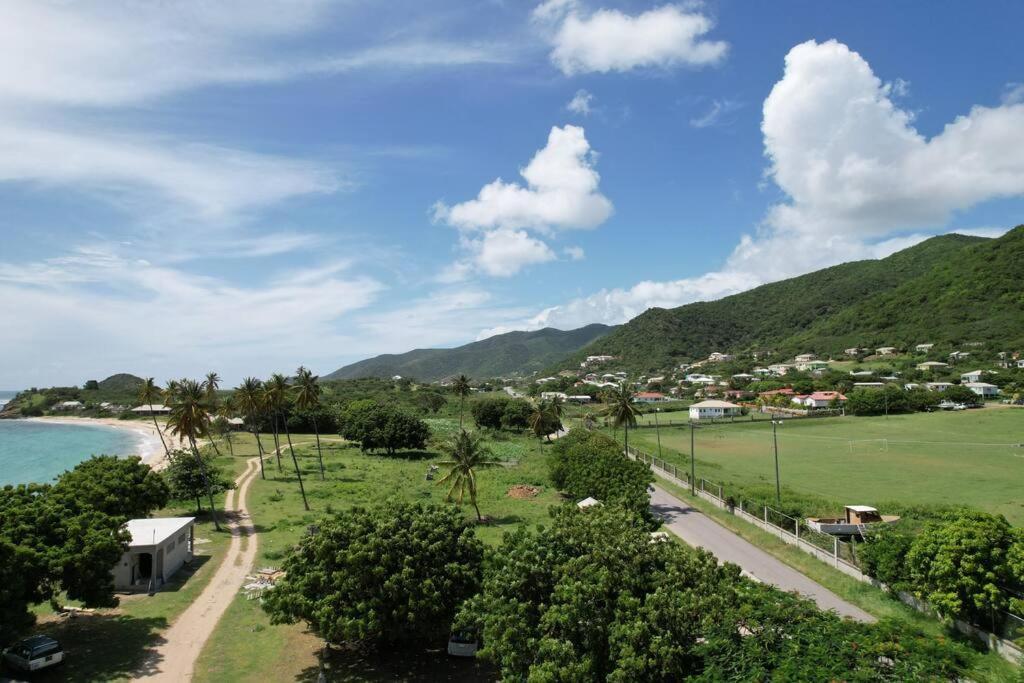 The Pearl - Spacious Air Conditioned 3Bd, 2Bth Villa With Gorgeous Views Old Road Exterior photo