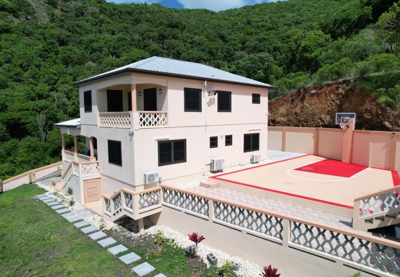 The Pearl - Spacious Air Conditioned 3Bd, 2Bth Villa With Gorgeous Views Old Road Exterior photo